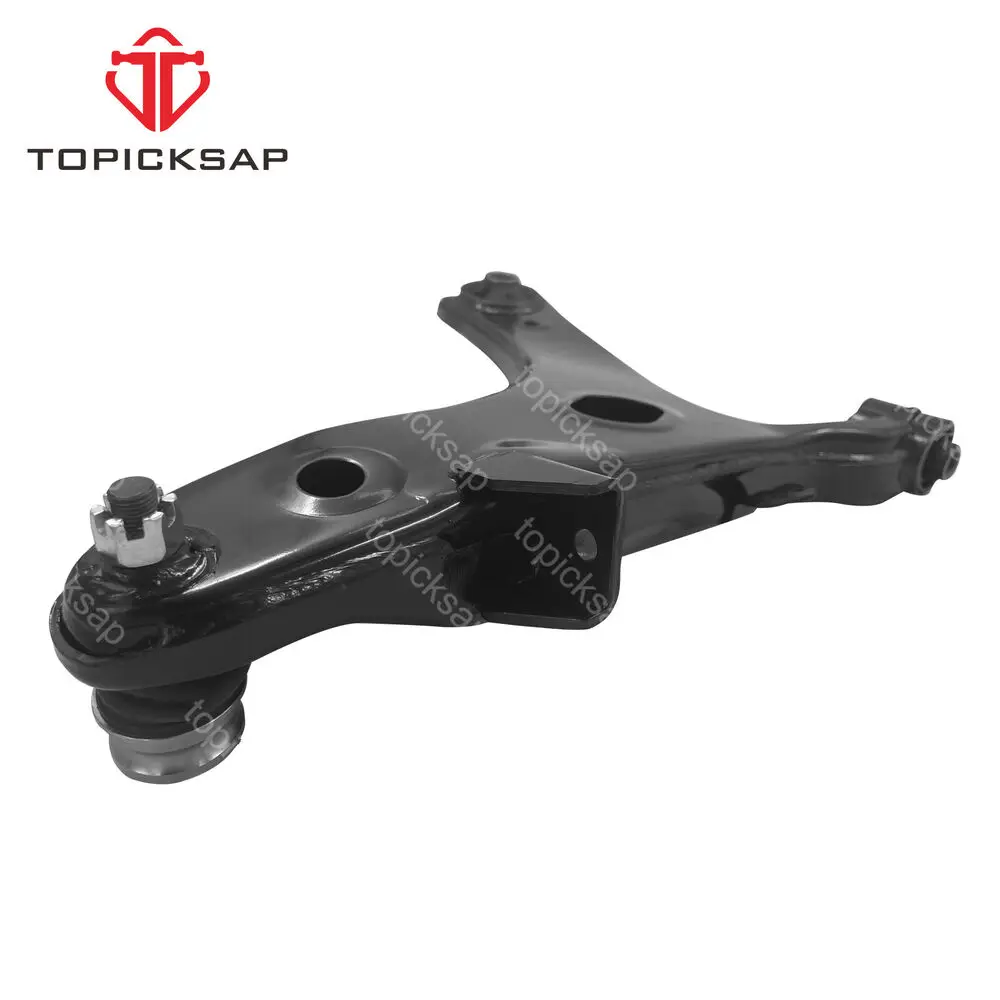 TOPICKSAP Front Lower Control Arms Ball Joint Tie Rods Sway Bar Links Kit for Subaru Forester Impreza WRX 2009 2010 - 2013 2014