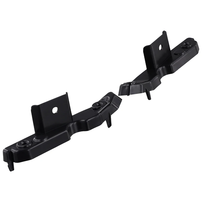 

1Pair Front Lower Guide Bracket 51118081243/51118081244 For BMW 2 Series G87 M2 2022-2023 Front Bumper Guide Bracket