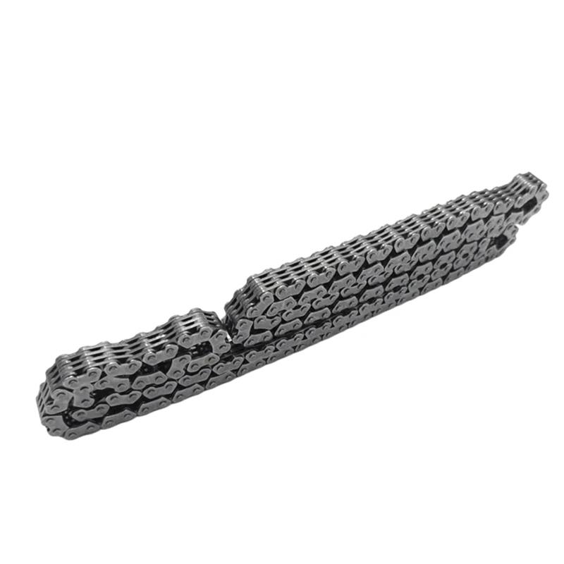 14401-R40-A01 Replacement Timing Chain Black-Gray Timing Chain For Honda & Acura K24 K24A1 K24A2 K24A4 K24A8 K24Z3