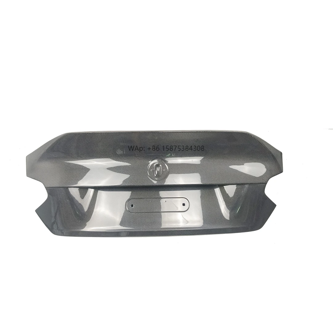 

CSL style G87 M2 G42 wet carbon fiber trunk for 2 Series M2