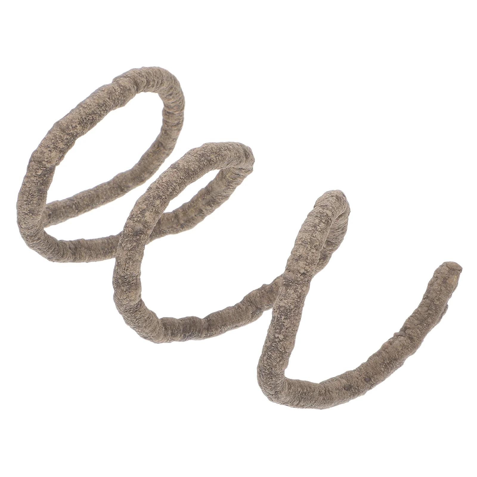 Vine trepador Artificial realista, 10mm x 100cm, decoración de tanque de reptiles, enredaderas de jungla, plantas de imitación para hábitat de mascotas, vid simulada