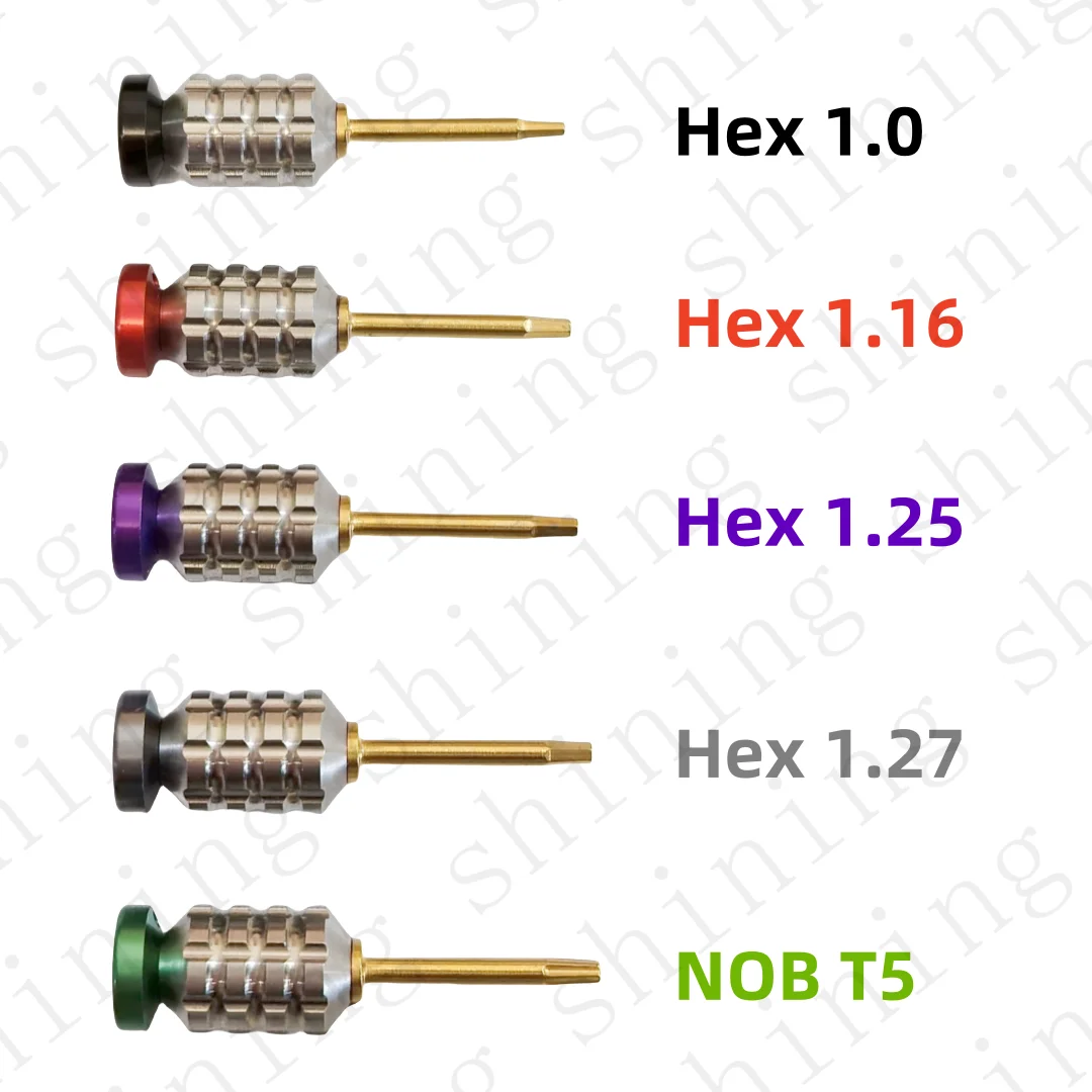 Cacciavite manuale esagonale dentale Ankylos Anthogyr Nobel Unigrip Cacciavite