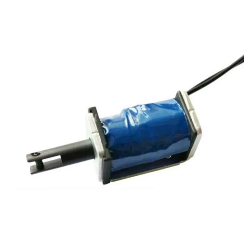 1pc solenoid HIO-0630L-12A11 air purifier, cash register, electric cabinet door lock, ticket vending machine