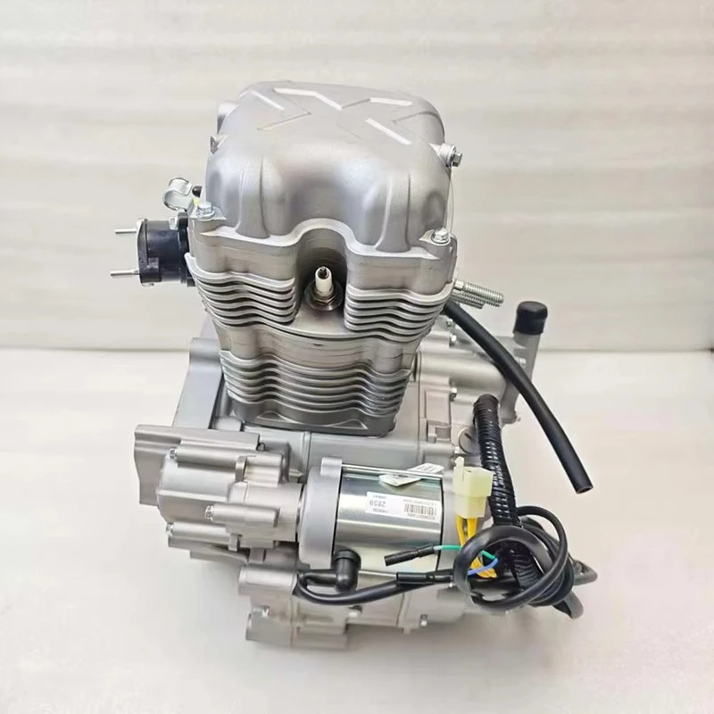LONCIN Loncin TR280 TR300 Original Second-Generation Engine Assembly, EFI Version and Carburetor Version
