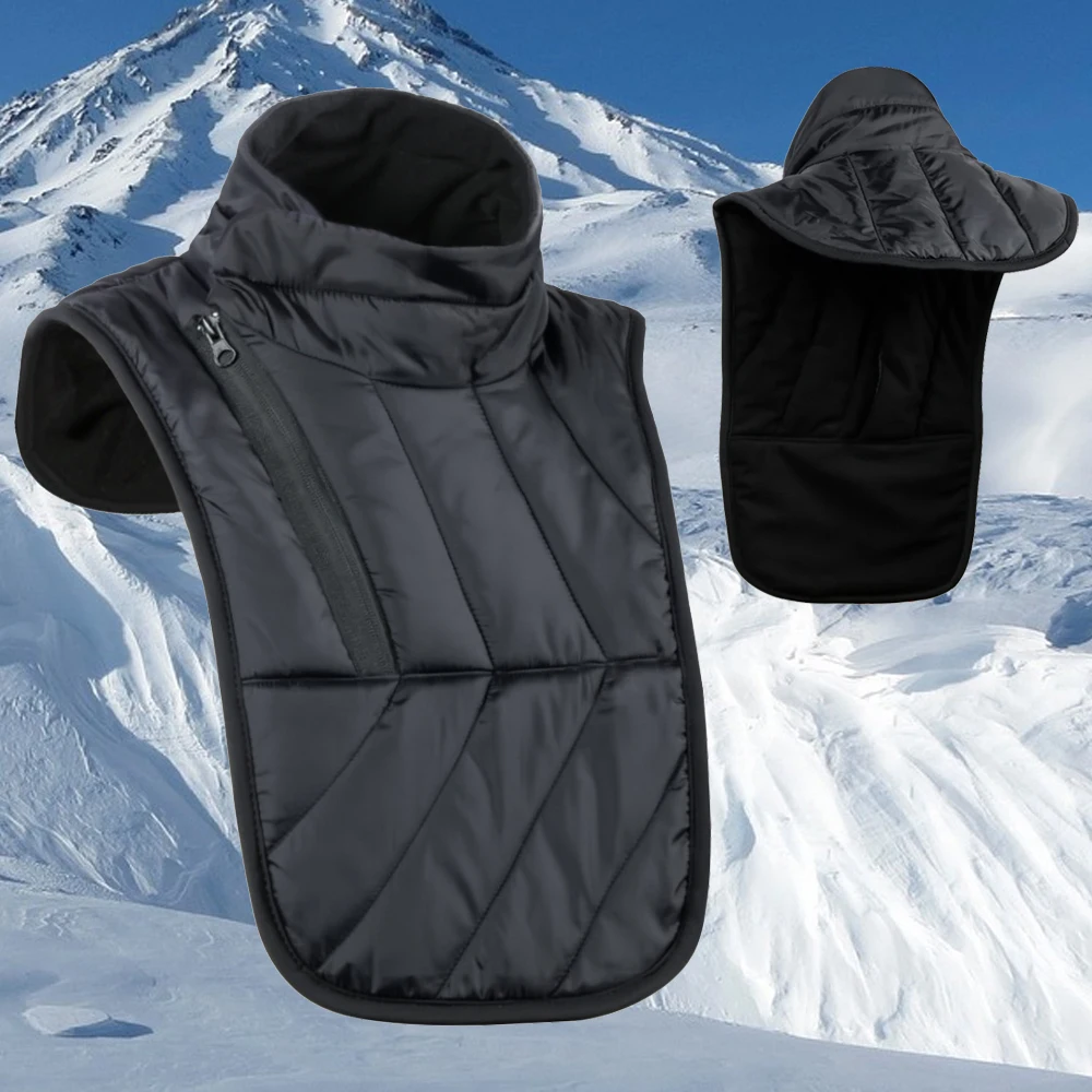 

New Motorcycle Neck Guard Bib Protective Scarf Windproof Warm Ski Motorbike Neck Cloak for Outdoor Cycling Riding Equipment