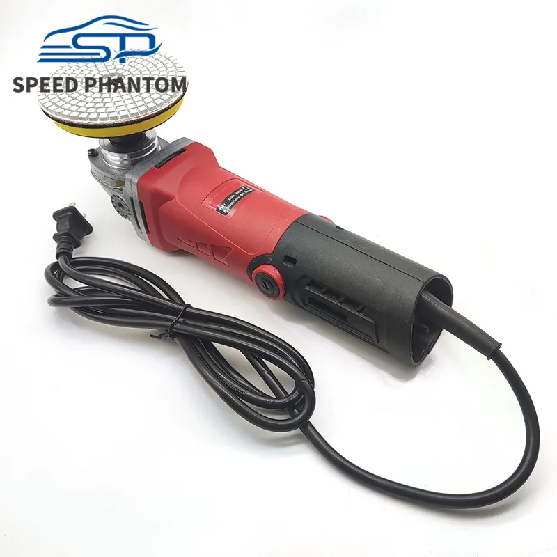 1200W Power Electric Angle Grinder With 125mm Cutting Disc for Popular Use