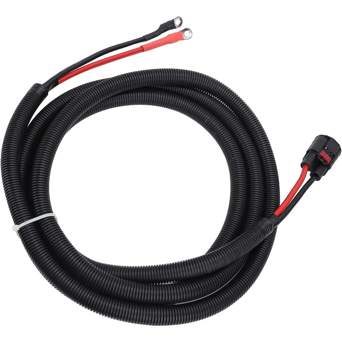 Marine Boat Steering Cable High Tensile Strength Harness 8M0150103 4FT for Mercruiser Rigging Parts