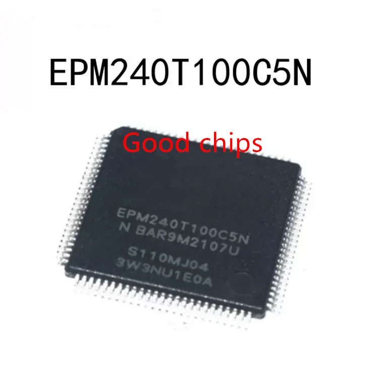 

1 шт. EPM240T100C5N EPM240T100I5N EPM240T100C4N EPM240T100C3N EPM240T100I3N EPM240M100C5N EPM240M100I5N EPM240M100C4N