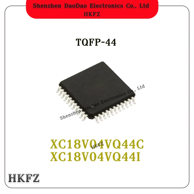 

XC18V04VQ44C XC18V04VQ44I XC18V04-VQ44C XC18V04-VQ44I XC18V04 TQFP-44 chip IC new original