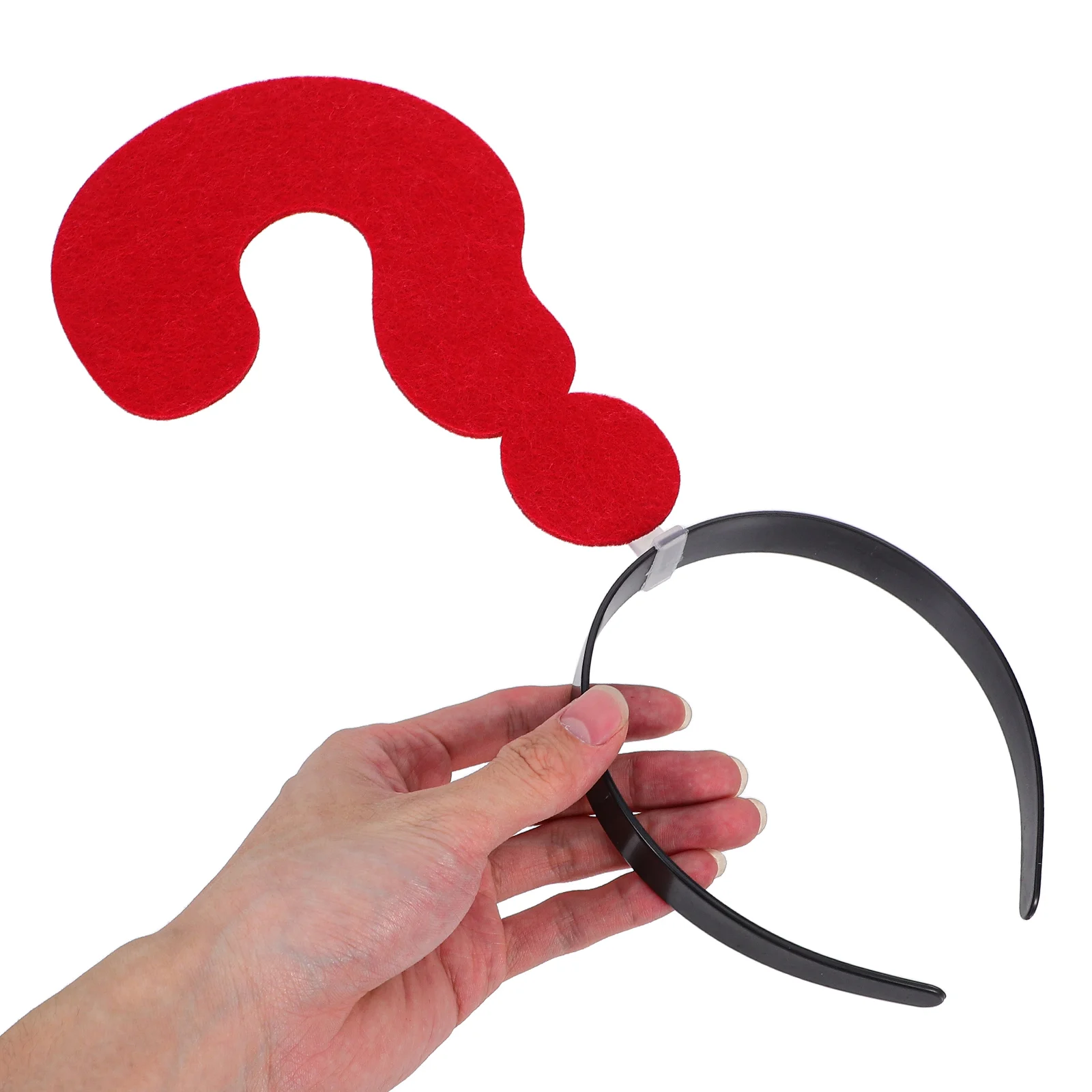 

4 pcs Funny Headband Arrow Boppers Cute Accessories French Cloth Headgear Women Fashion Headbands Carnival Holiday