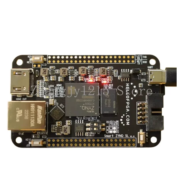 ZYNQ 7020 Core Board Minimum System Development Board Onboard Downloader Smart zyngSL Main