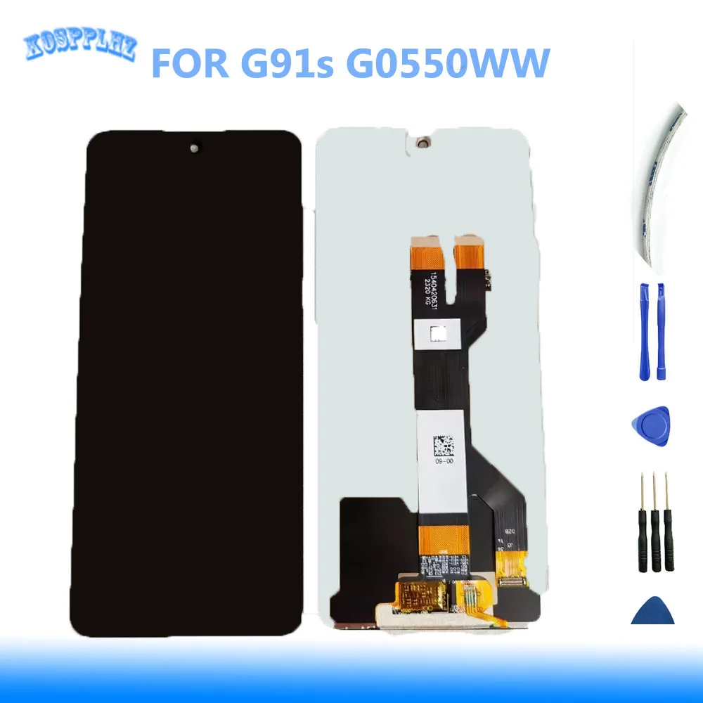 

Для BLU G91S G0550WW ЖК-дисплей с цифровым преобразователем сенсорного экрана в сборе для BLU G91 Max G0690WW ЖК-экран
