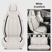 Universal Leather Car sports seat cover For Buick E5 GL6 GL8 VELITE 5 Century Excelle all car model accessories Vehicle supplies