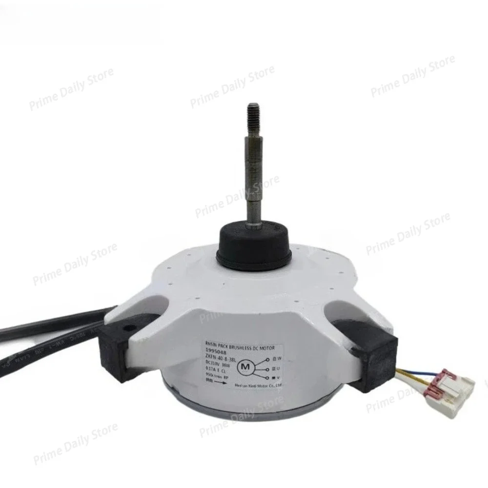 New For Hisense Air Conditioner Outdoor Unit DC Fan Motor 1995048 ZKFN-40-8-38L Conditioning Parts