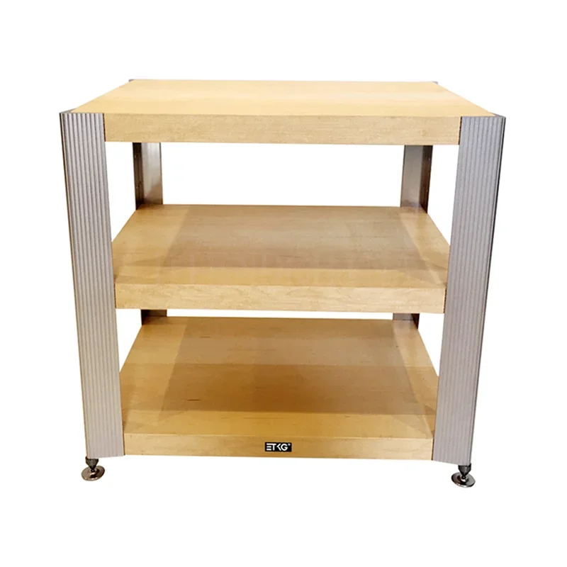ET-01 Rack E-630 Three Color CD Amplifier Shelf Rack Cabinet Audio Equipment Rack Adjustable Iayer Height