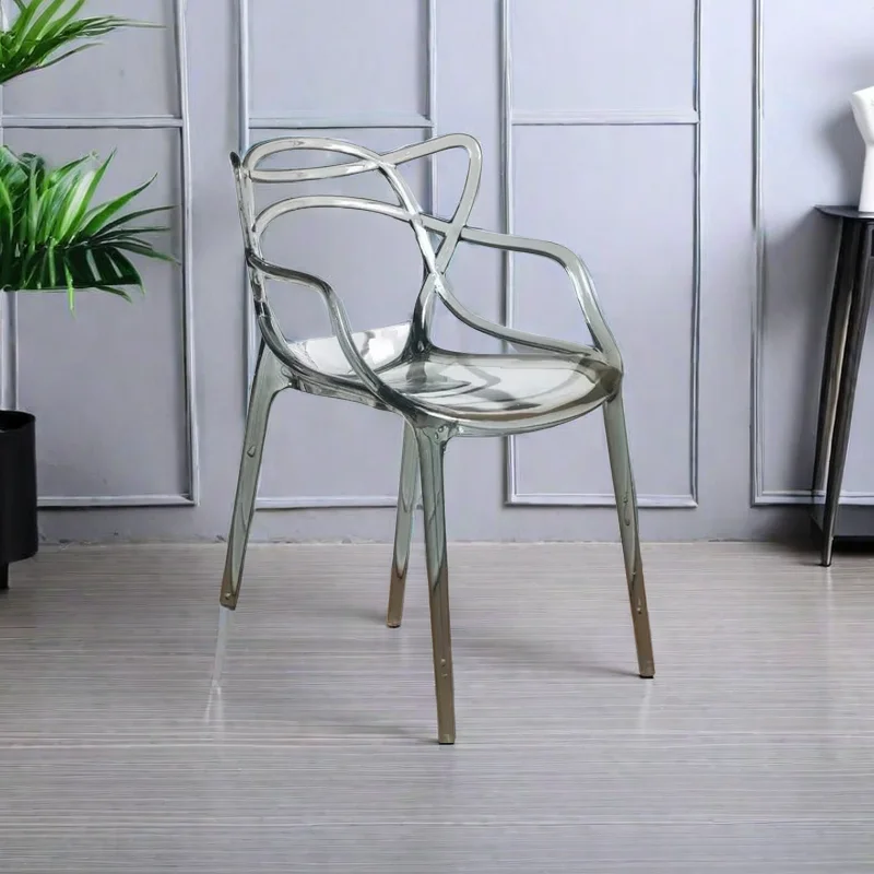 Stable Comfortable Smooth Elegant Home Kitchen Chair Furniture Chairs Restaurant Luxury Dining Room Desk Furnitures Dinning