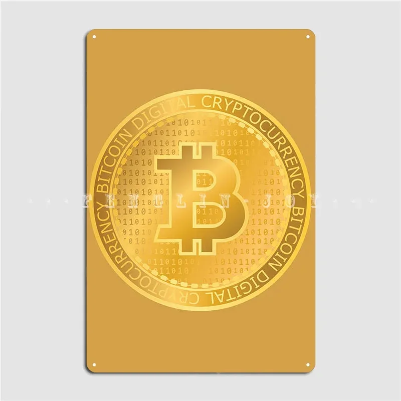 Gold Bitcoin Metal … - image
