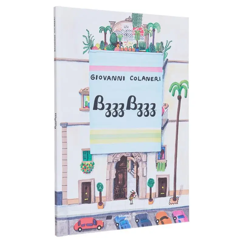 

BZZZBZZ GIOVANNI COLANERI Versant Sud 9782930938790 Книга