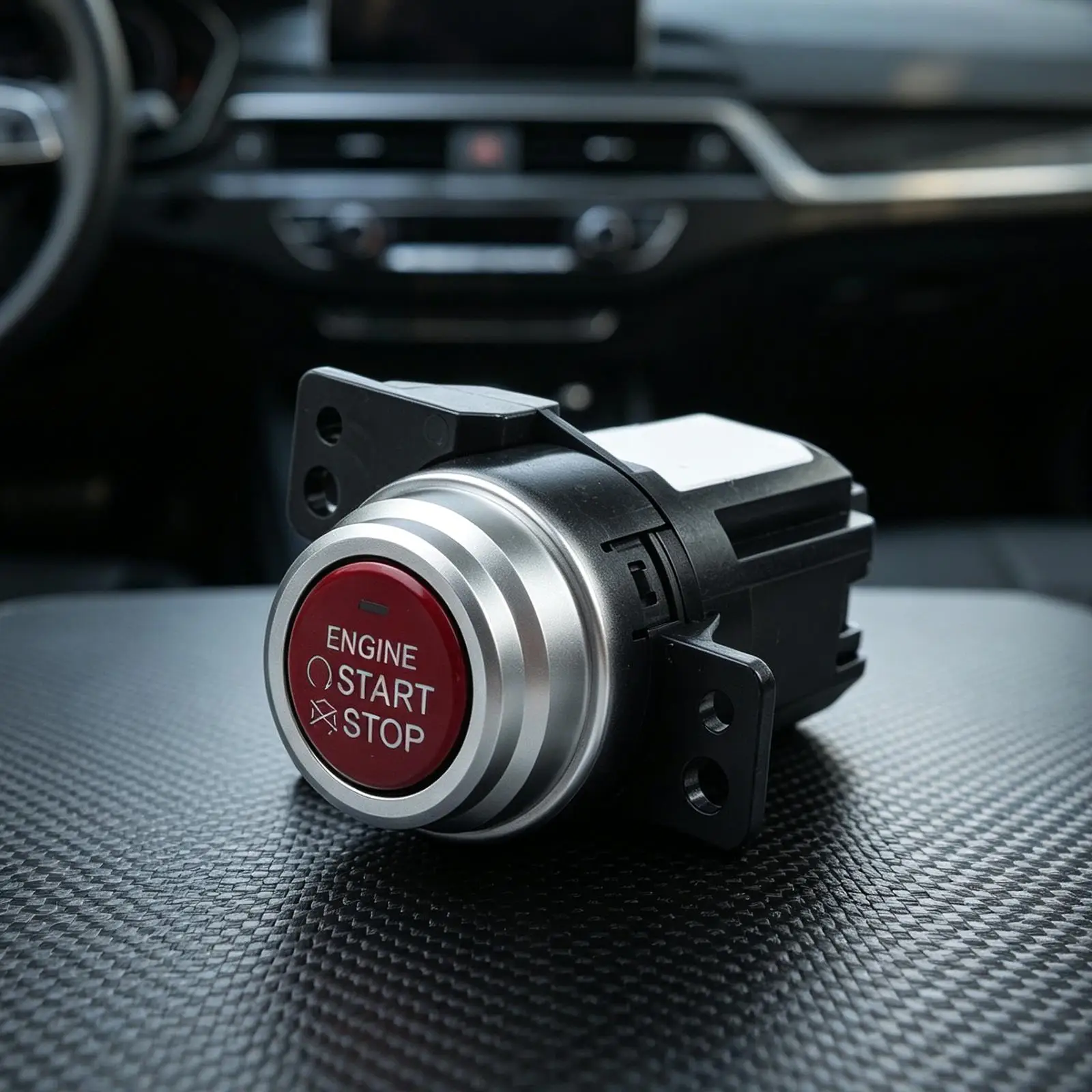 Ignition Switch Replacement for Honda For Civic Series from Year Two Thousand Twelve through Year Two Thousand Fifteen