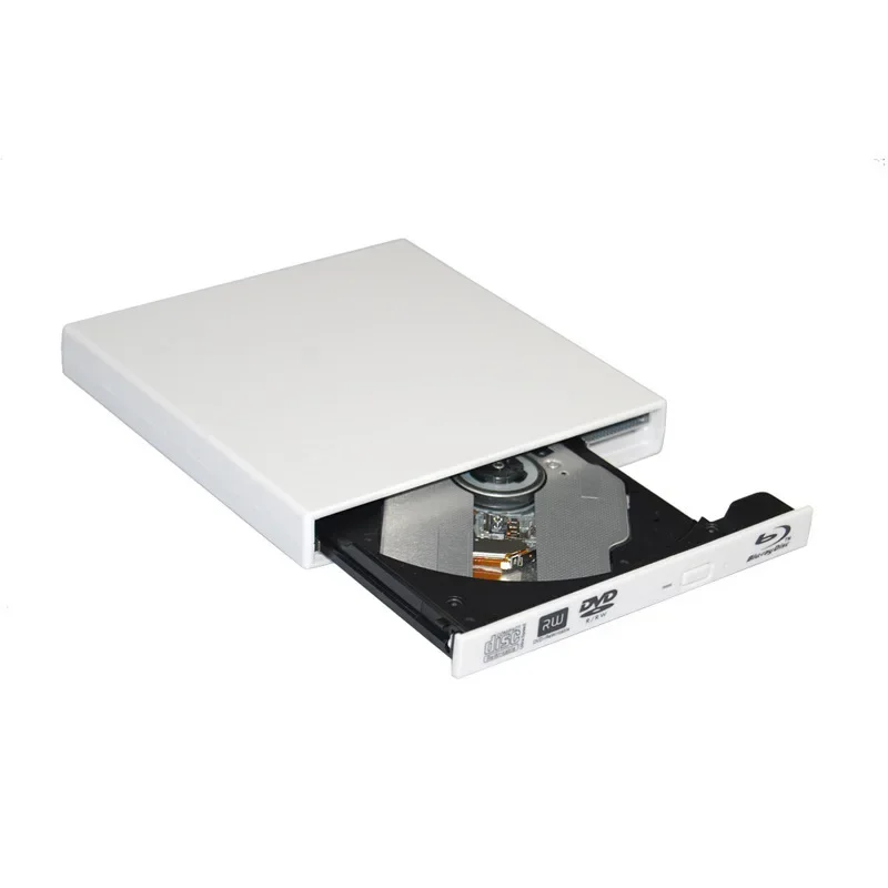 3D Portable Blu Ray Player  USB 3.0 DVD Players External DVD Writer  Dvd Drive  Usb Blu Ray Player Blu Ray BD-Combo