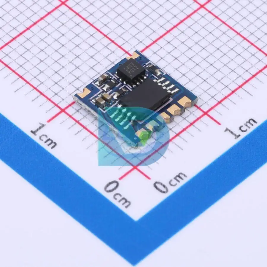 Stp201m smd, 8,72x9mm Sensor module Chips neues Original