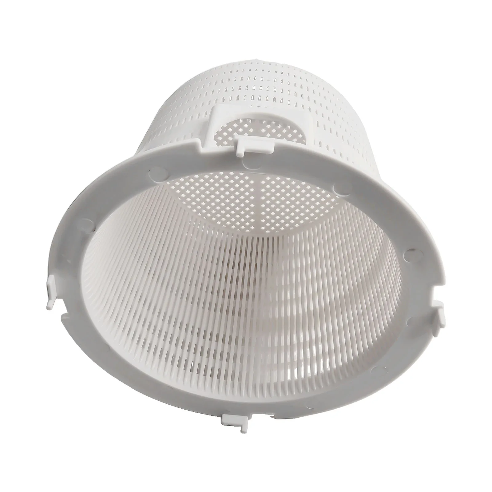 

Cleaning Tool Swimming Pool Basket Long-lasting Performance Made From High-quality Materials Front Side Hole Design