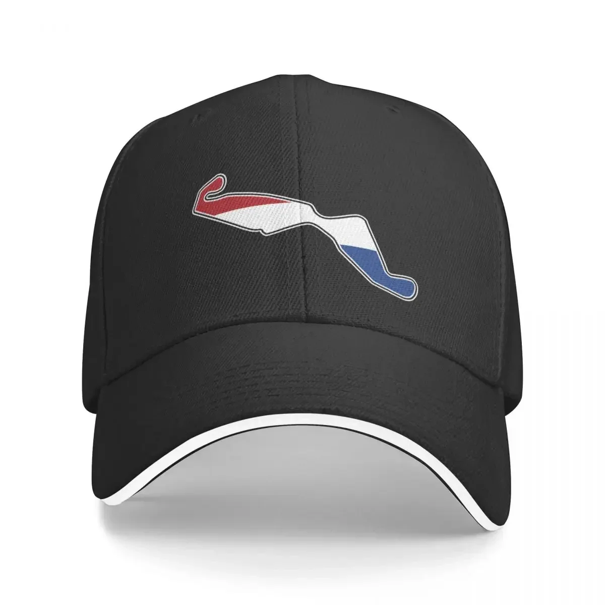 

New TT Circuit Assen [flag] Baseball Cap Anime Military Tactical Cap Sunhat Woman Cap Men's