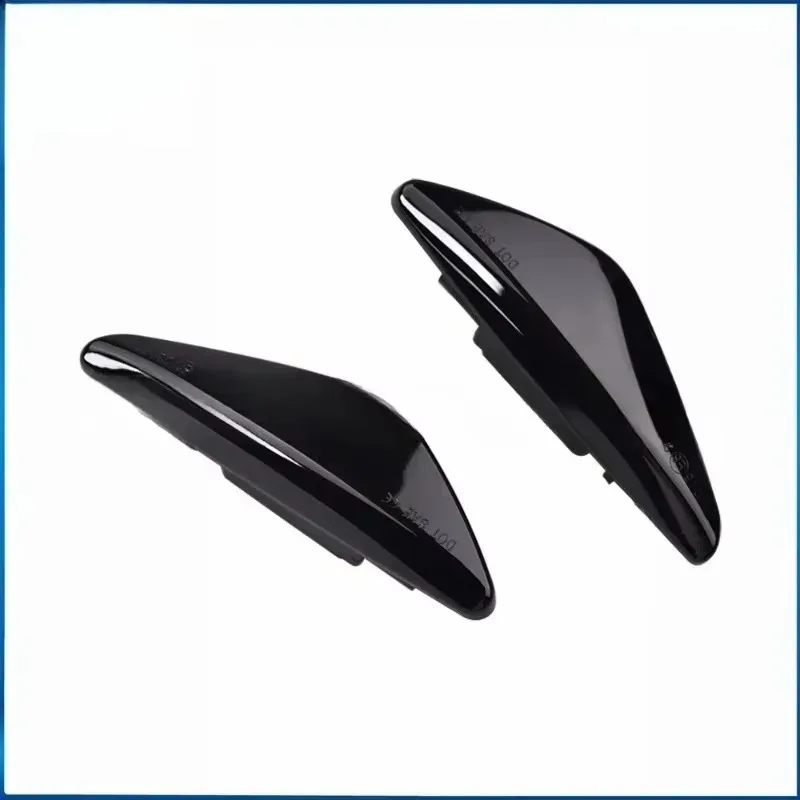 

For X5 X3 X6 E70 E71 E72 for 2pcs Dynamic LED Side Marker Repeater Light Canbus