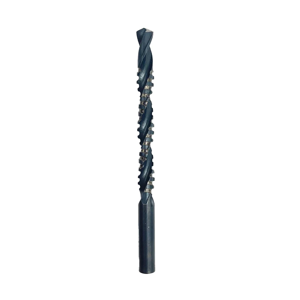 Woodworking Drill Bit Set for Expanding Holes in Wood Boards Featuring for sawtooth Design and Straight Shank Compatibility