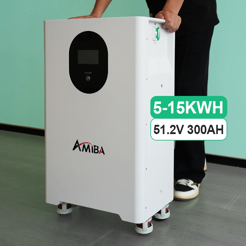 

51.2v 48v 200ah 300ah 314ah Lifepo4 Battery 5kw 10kwh 15KW Lithium Ion Battery for Home Solar Storage System