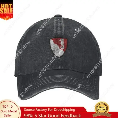 

36th Engineer Brigade Embroidery Hats Mens Womens Sports Baseball Hat Hip Hop Tailor-made Caps Personalized Cowboy Trucker Cap