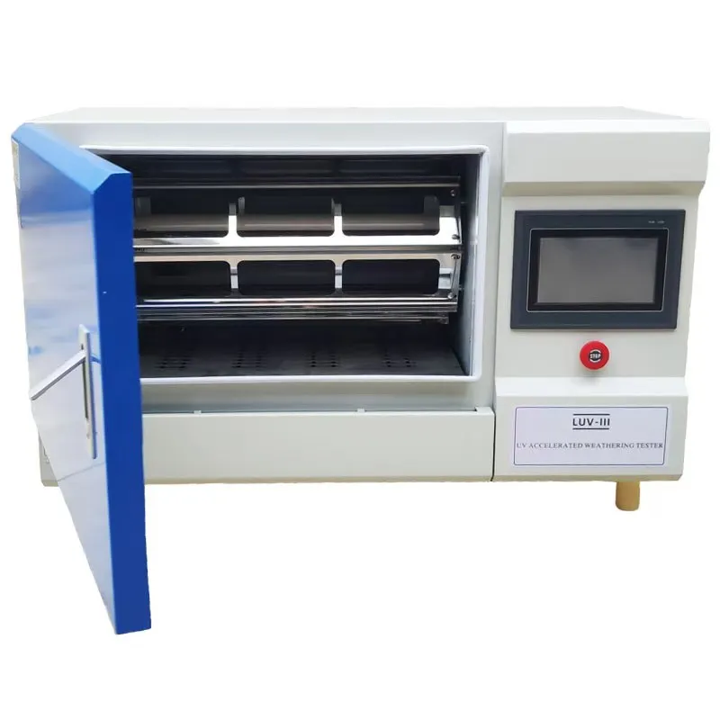 High quality and durable aging box, UV accelerated aging testing machine UV aging testing machine