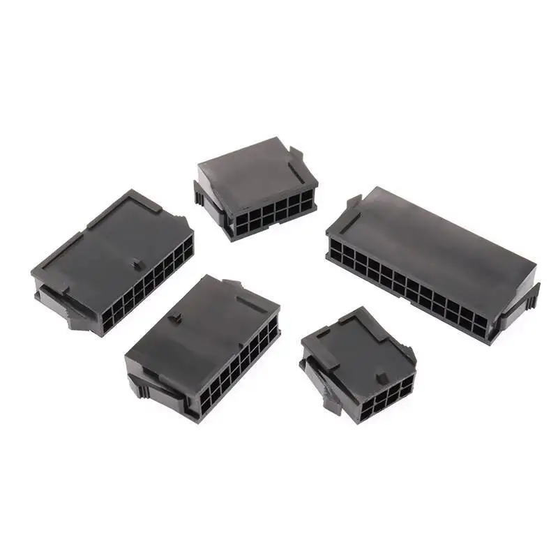 20 Stück MX3.0Mm Stecker 43020 Buchsengehäuse Stecker und Kopf Air-To-Air-Docking 2-24P Pitch 3MM – Detail 5