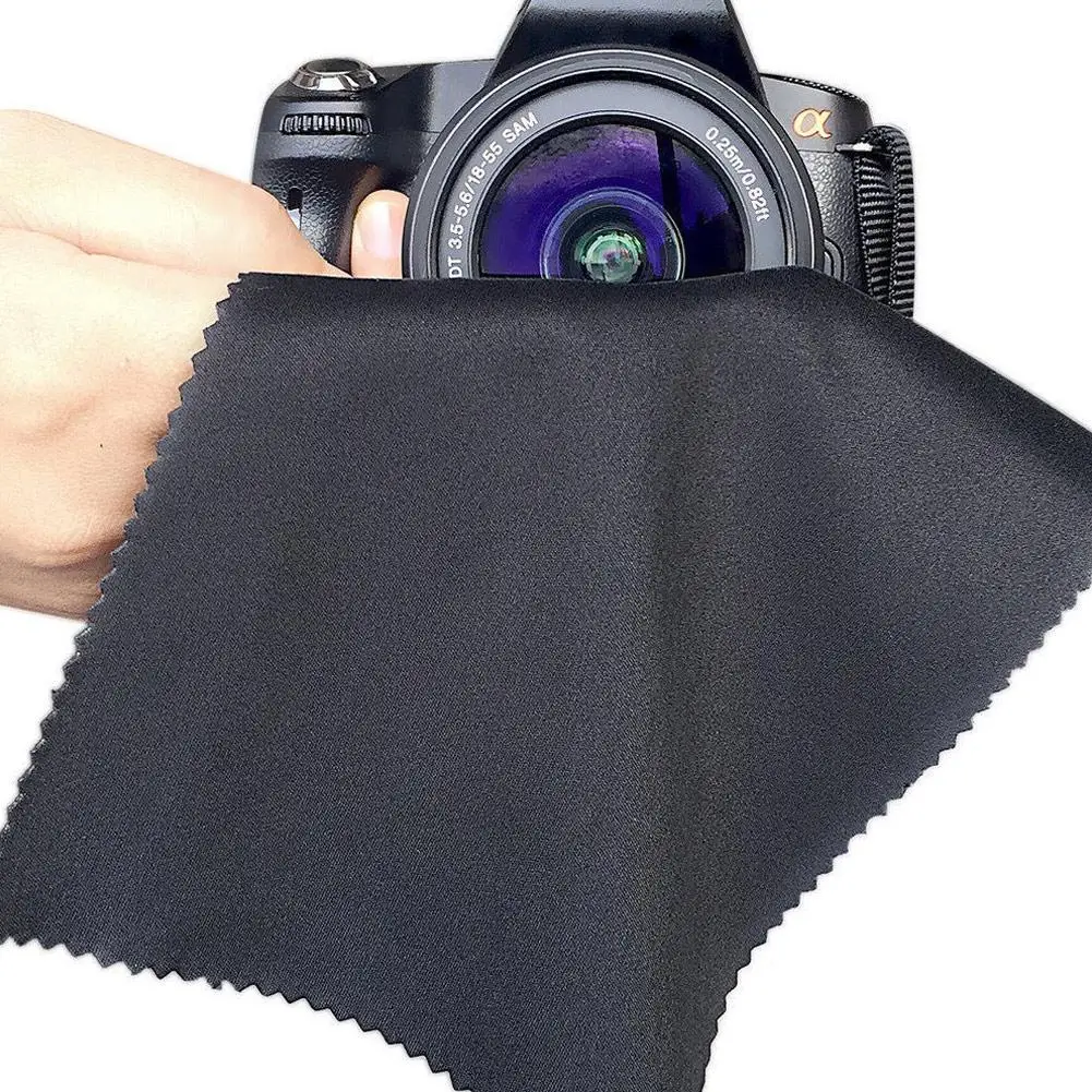 1/10/20/30Pcs Microfiber Cleaning Cloth for Glasses Lens Laptop PC Computer Mobile Phone Screen Cleaning Wipes Cleaner Cloth
