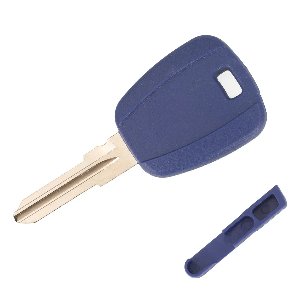 

Jingyuqin дистанционный бесключевой доступ, автомобильный брелок для ключей, Стайлинг для Fiat Punto Doblo Bravo, чехол для ключа, чехол
