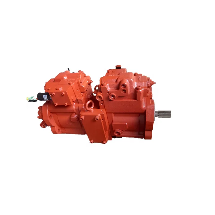 KLJ0638 Excavator Hydraulic Pump CX160 Main Pump K3V63DTP