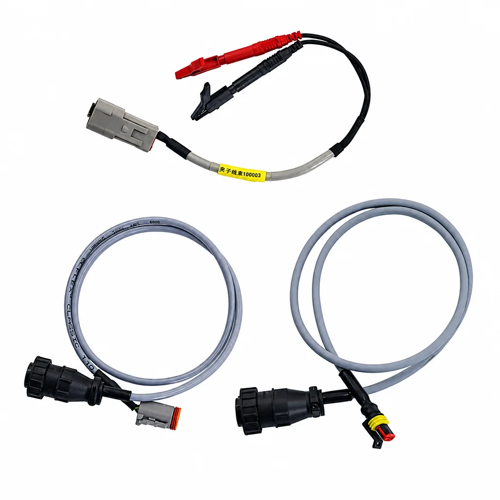 New Arrival Diesel Injector Tester Multi-function 128 Pro Common Rail Injector Tester Injection Instrument Diagnostic Tools