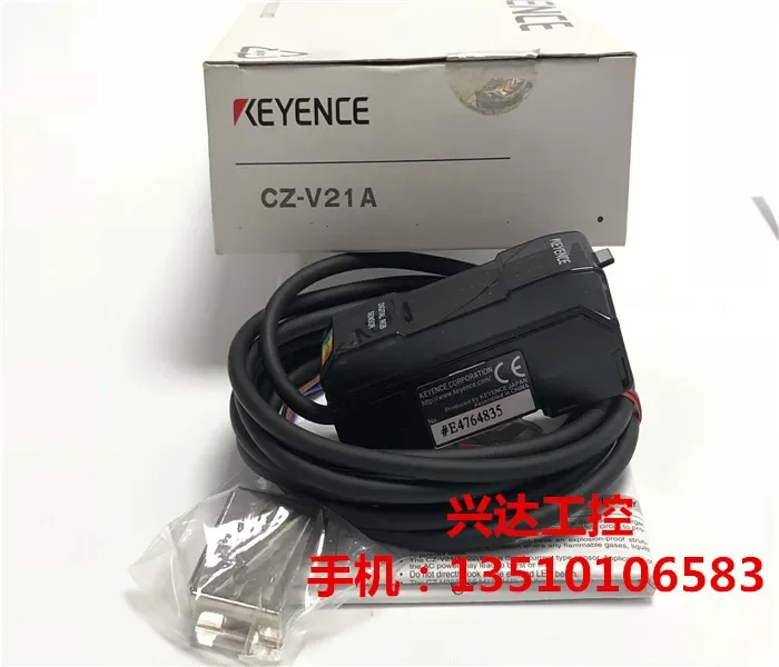 

CZ-V21A KEYENCE 100% новый и оригинальный