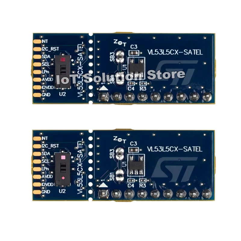 

VL53L5CX-SATEL Breakout Boards for VL53L5CX
