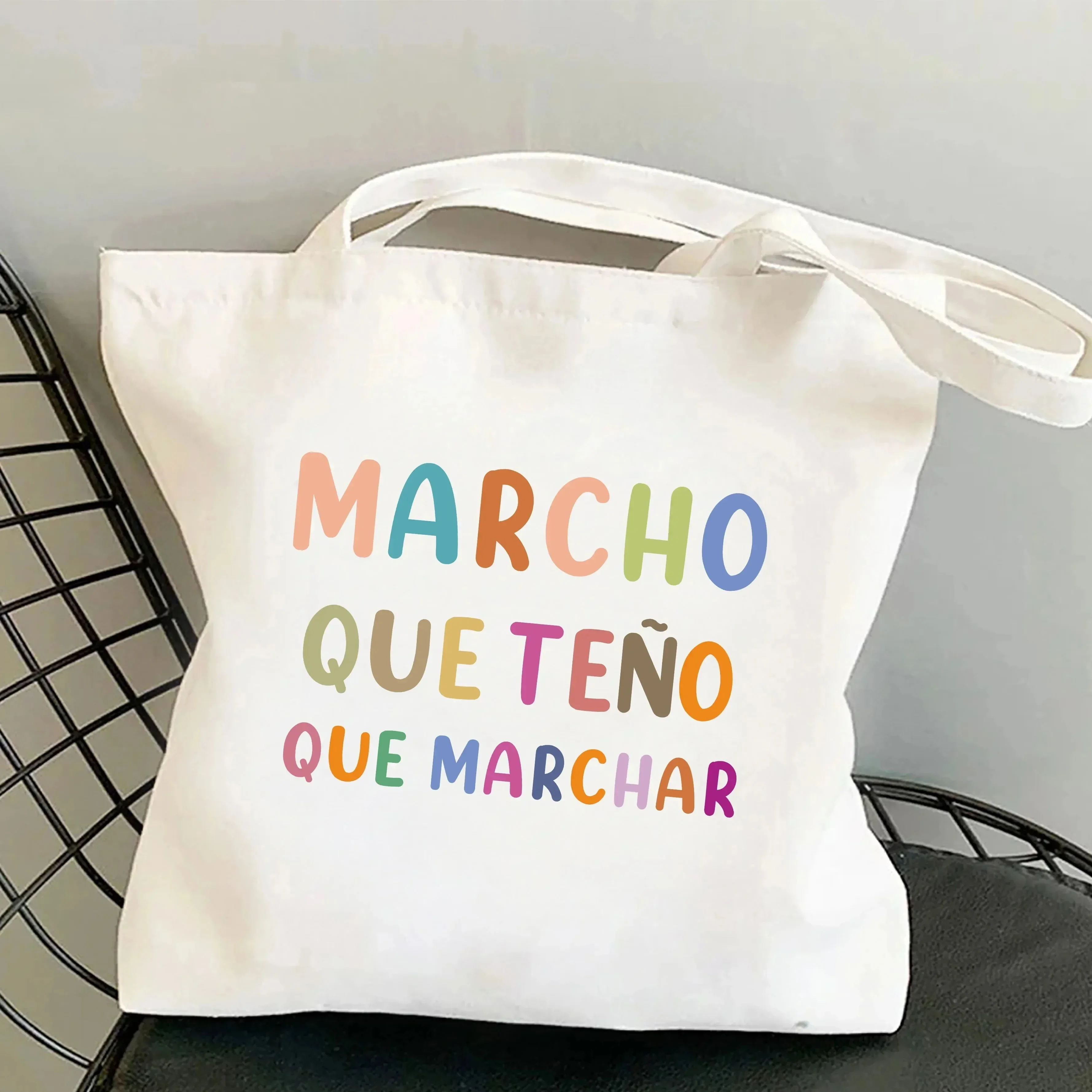 

2026 Fashion Solid Color Canvas Bag Women Lightweight Daily Shoulder Tote Bag for High-capacity versatile