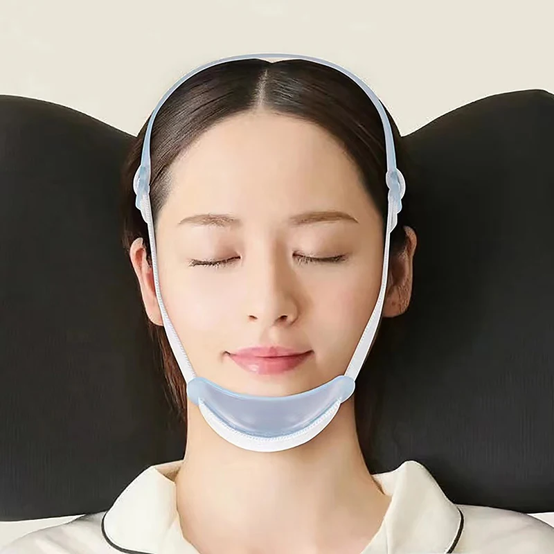 Рисунок 5 - Регулируемый пояс против храпа на подбородке