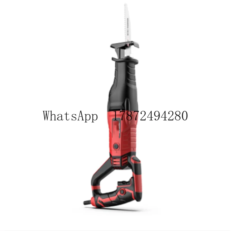 High power house multifunctional electric reciprocating saw, metal cutting saw