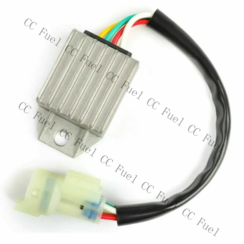 C+ Voltage Regulator Rectifier for 89cc KYMCO Mongoose 50 70 90 2004-07 T0