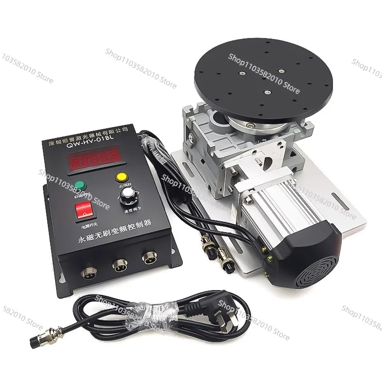 

Поворотный стол с регулировкой скорости. Высокоскоростной вращающийся редуктор шестерни двигателя. Вращающийся приспособление. Приспособление для полировки и шлифования. Инструменты для проверки.