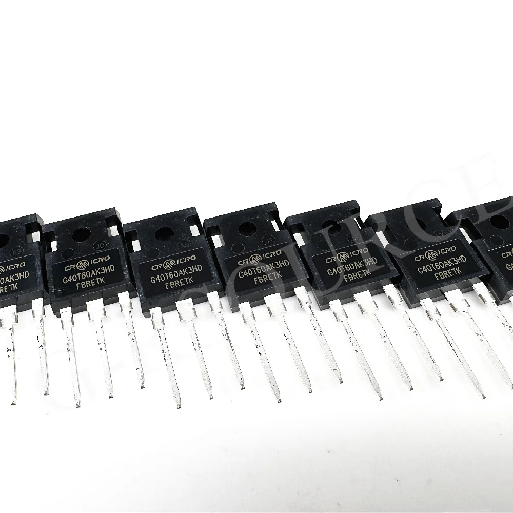 (10pcs) CRG40T60AK3HD G40T60AK3HD TO-247 40A 600V IGBT