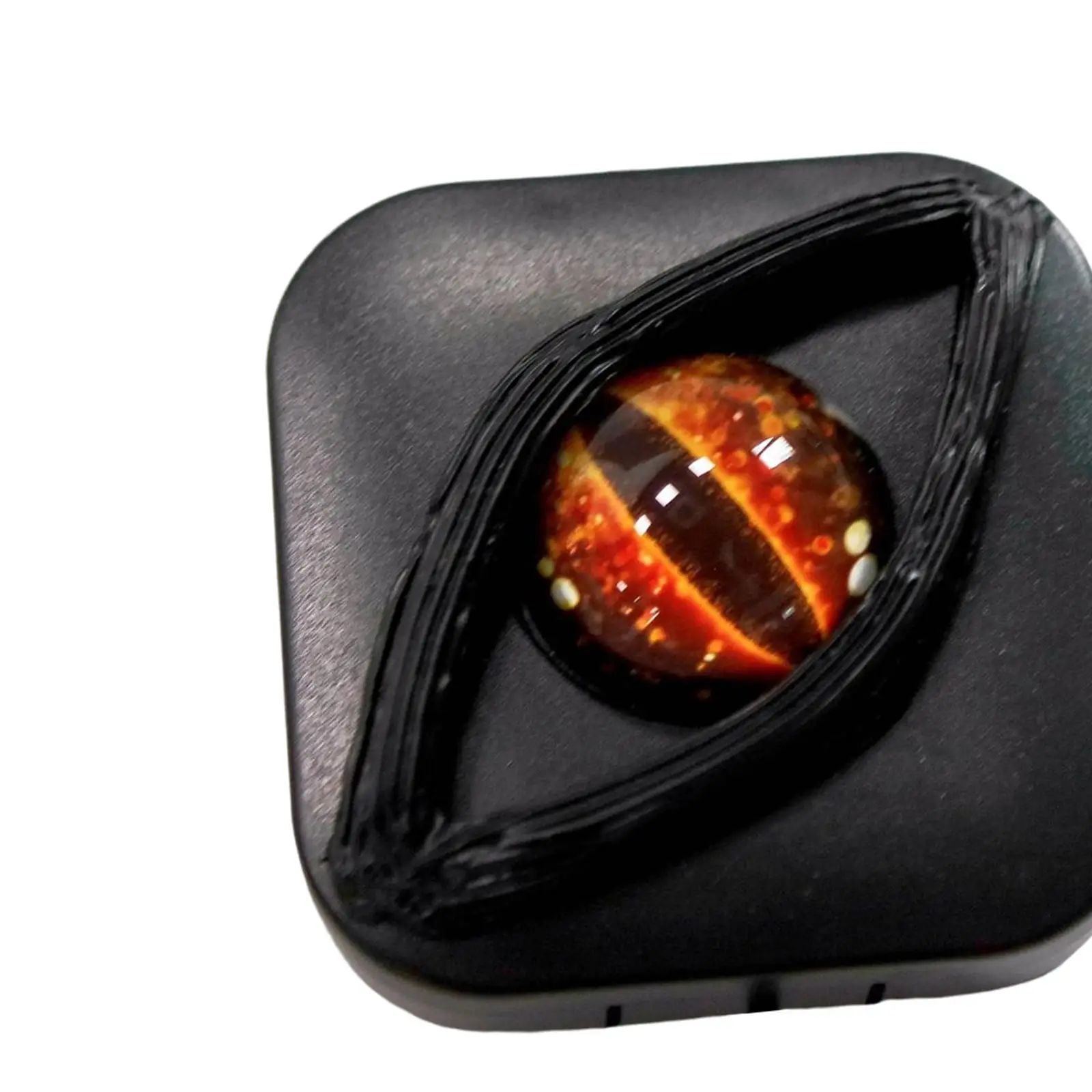 Contact Lens Holder Container Leakproof Design for Backpack Pocket Car Storage Women Girls