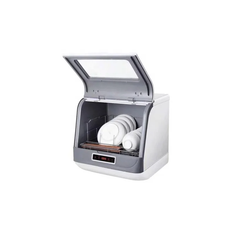 Household Dish Washers Mini Portable Commercial Smart Automatic Multipurpose Countertop Dishwasher