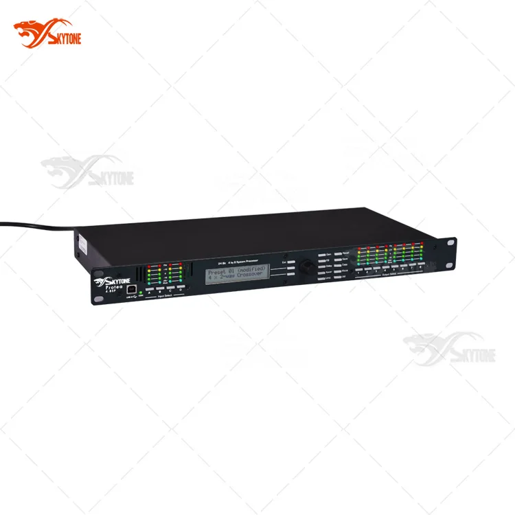 

4.8sp DSP with USB Digital Sound Processor