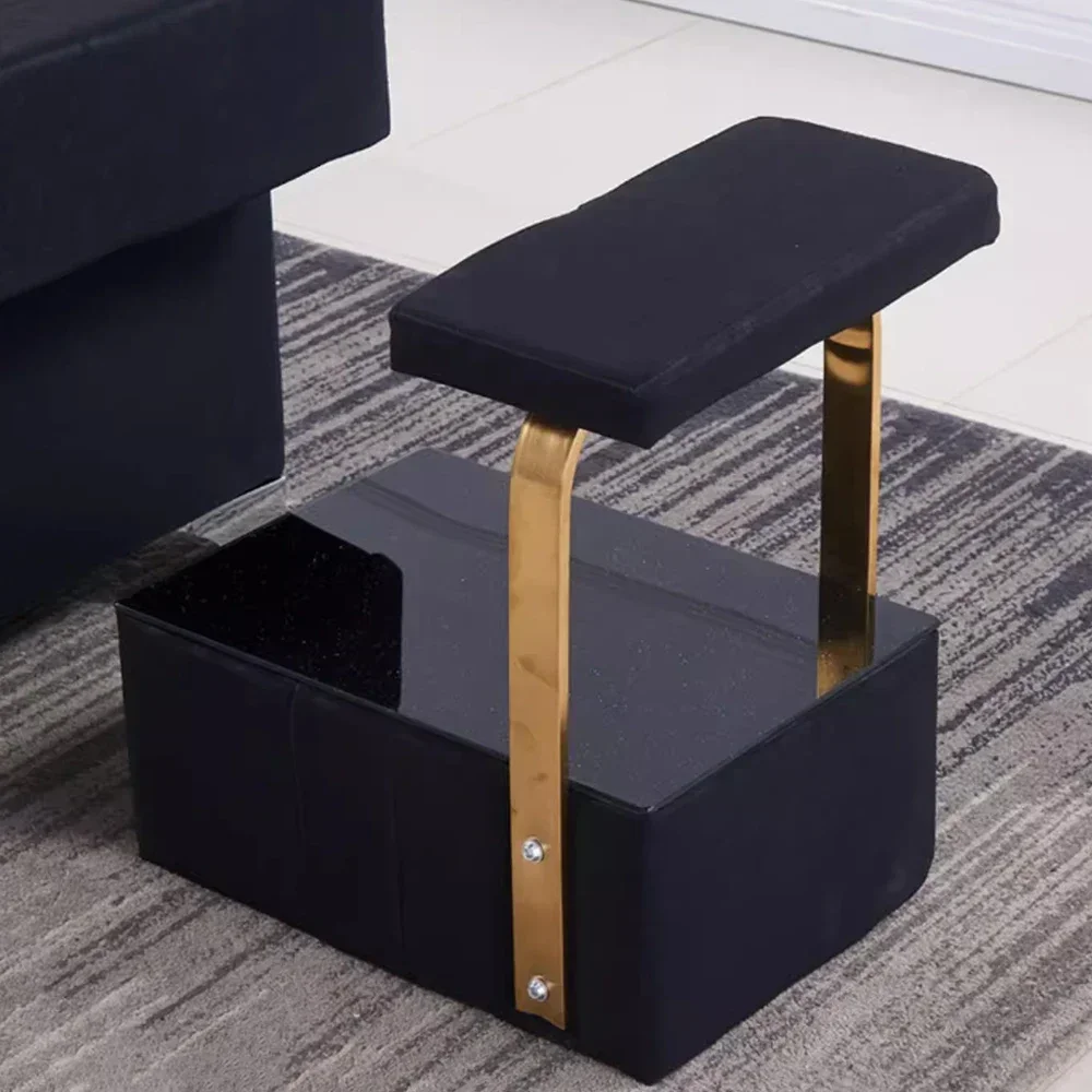 Luxury Modern Shampoo Bed Nordic Ergonomic Unique Simple Shampoo Recliner Delicacy Fashion Cadeira De Barbearia Salon Furniture