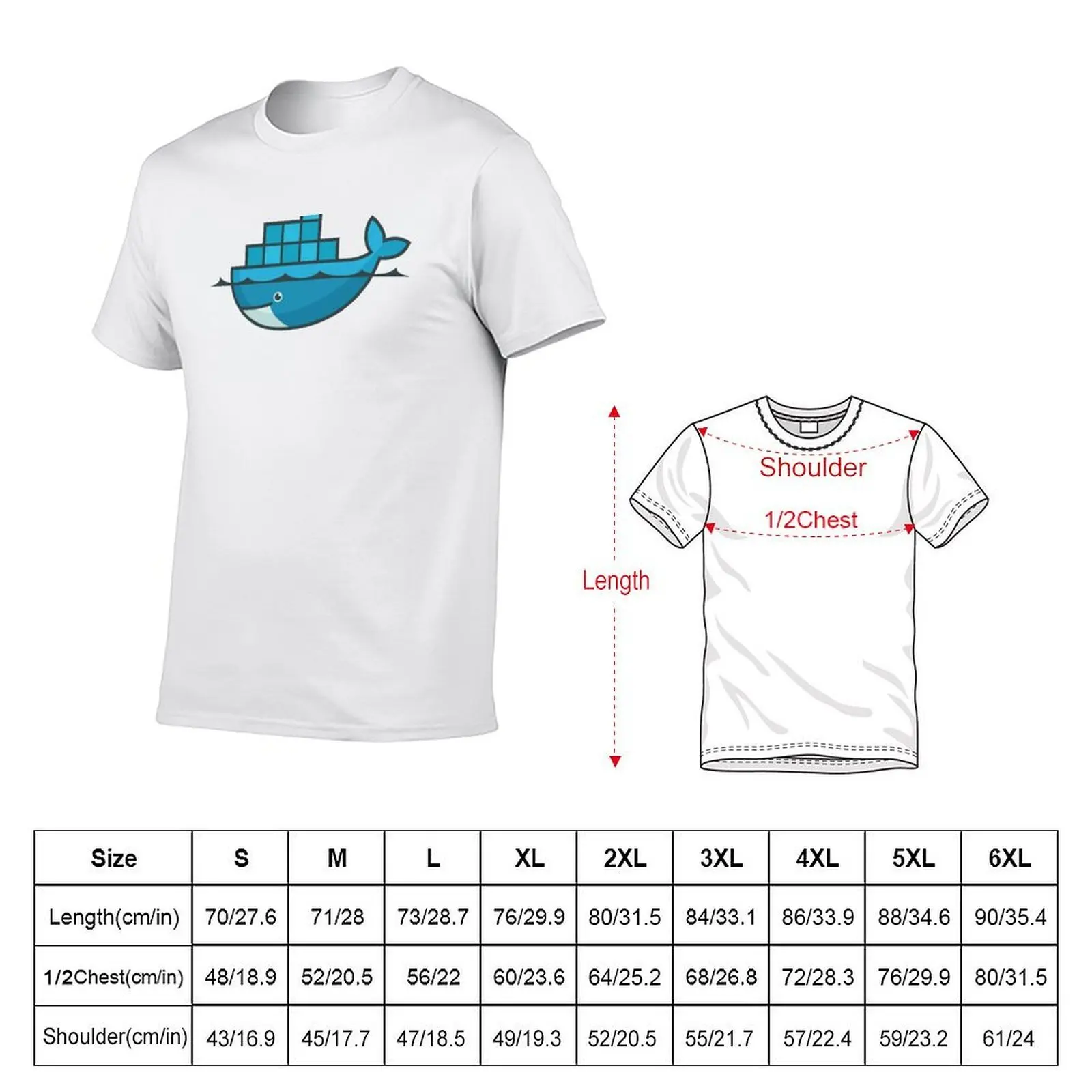 تي شيرت دوكر تي شيرت برسومات للرجال تي شيرت قطني